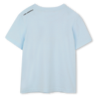 Camiseta de manga corta KARL LAGERFELD KIDS 
                    NI&Ntilde;O