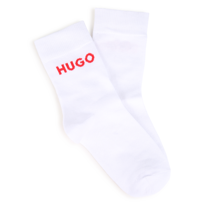 Lote de calcetines HUGO 
                        UNISEXO