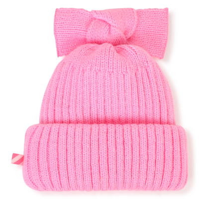 Gorro con lazo BILLIEBLUSH NI&Ntilde;A