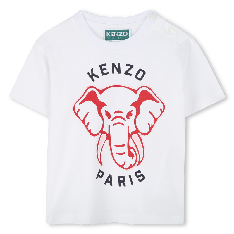 Camiseta de manga corta KENZO KIDS 
                        NI&Ntilde;A