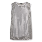 Vestido manga corta DKNY 
                    NI&Ntilde;A