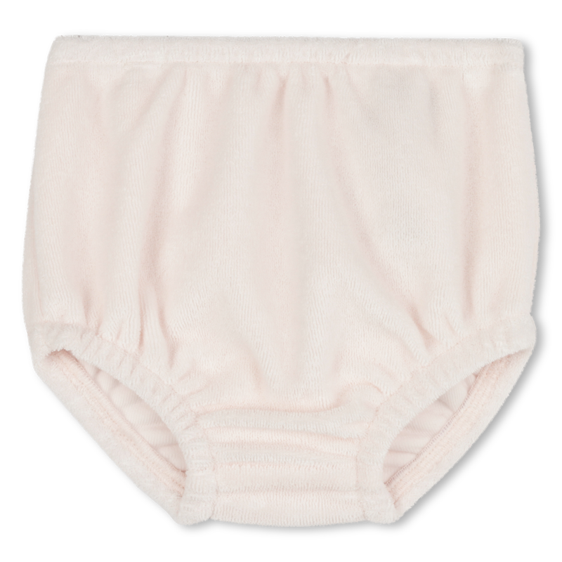 Conjunto de vestido y pololos KENZO KIDS 
                        NI&Ntilde;A