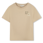 Camiseta de manga corta, CADENA, hi-res