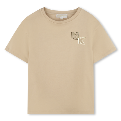 Camiseta de manga corta MICHAEL KORS NI&Ntilde;A