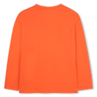 Camiseta de punto de manga larga TIMBERLAND 
                    NI&Ntilde;O