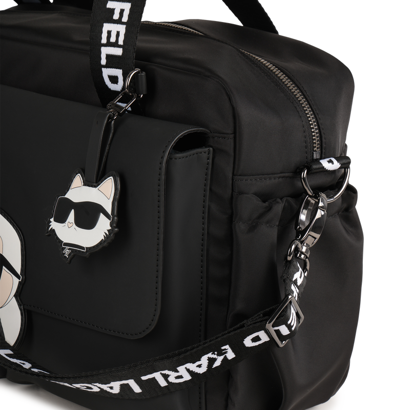 Bolsa de pa&ntilde;ales KARL LAGERFELD KIDS 
                        UNISEXO