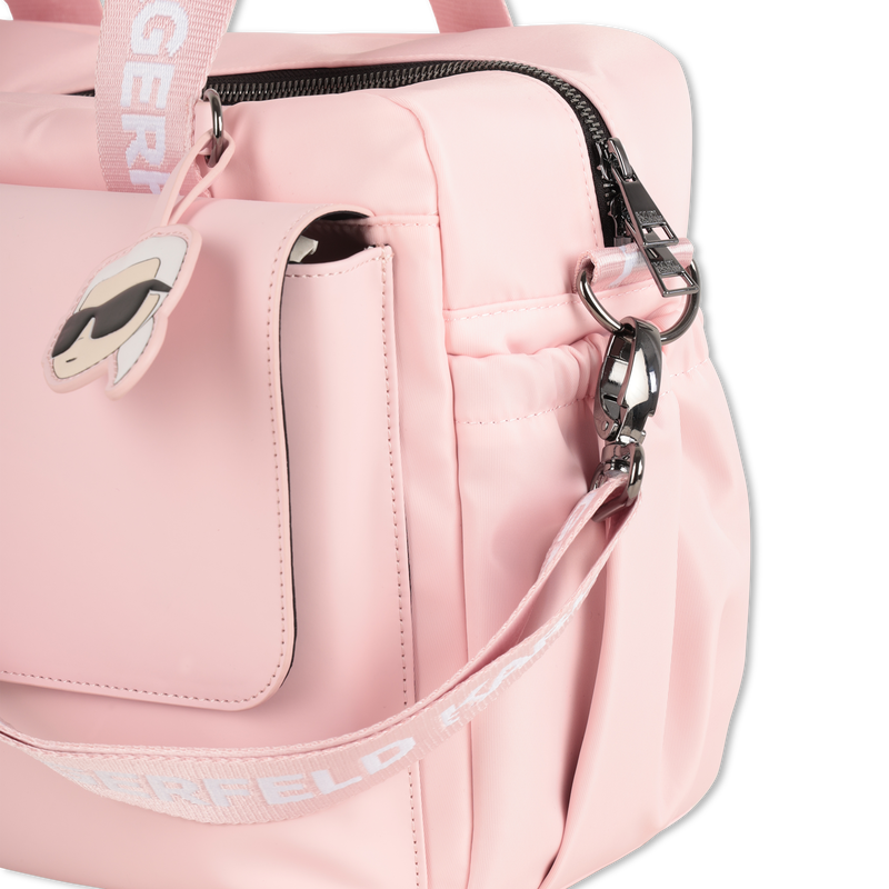 Bolsa de pa&ntilde;ales KARL LAGERFELD KIDS 
                        UNISEXO