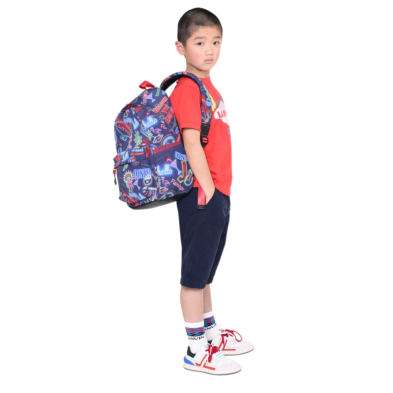 Calcetines multicolores