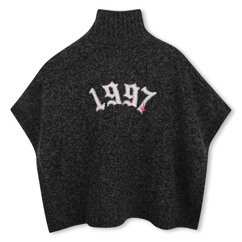 Poncho ZADIG & VOLTAIRE 
                        NI&Ntilde;A