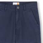 Pantalones de mezcla de materiales TIMBERLAND 
                    NI&Ntilde;O