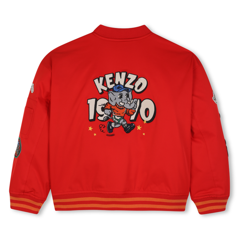 Chaleco KENZO KIDS 
                        NI&Ntilde;O