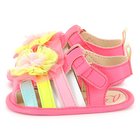 Sandalias con tiras y hebilla BILLIEBLUSH 
                    NI&Ntilde;A