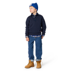 Camisa de cuadros TIMBERLAND 
                    NI&Ntilde;O