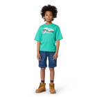 Camiseta de manga corta TIMBERLAND 
                    NI&Ntilde;O