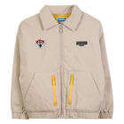 Chaqueta de algod&oacute;n KENZO KIDS 
                    NI&Ntilde;O