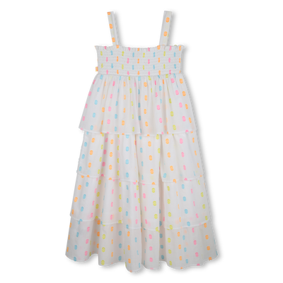 Vestido largo de tirantes BILLIEBLUSH NI&Ntilde;A