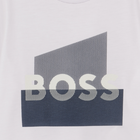 Camiseta de manga corta BOSS 
                    NI&Ntilde;O