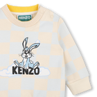 Sudadera KENZO KIDS 
                    NI&Ntilde;O