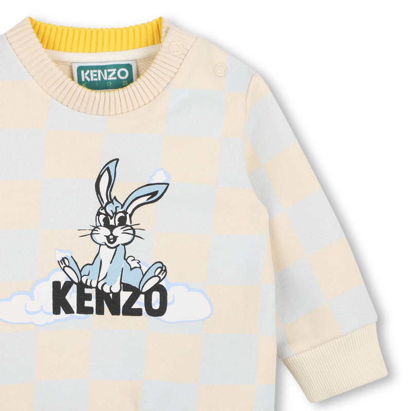 Sudadera KENZO KIDS 
                        NI&Ntilde;O