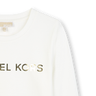 Camiseta de manga larga MICHAEL KORS 
                    NI&Ntilde;A