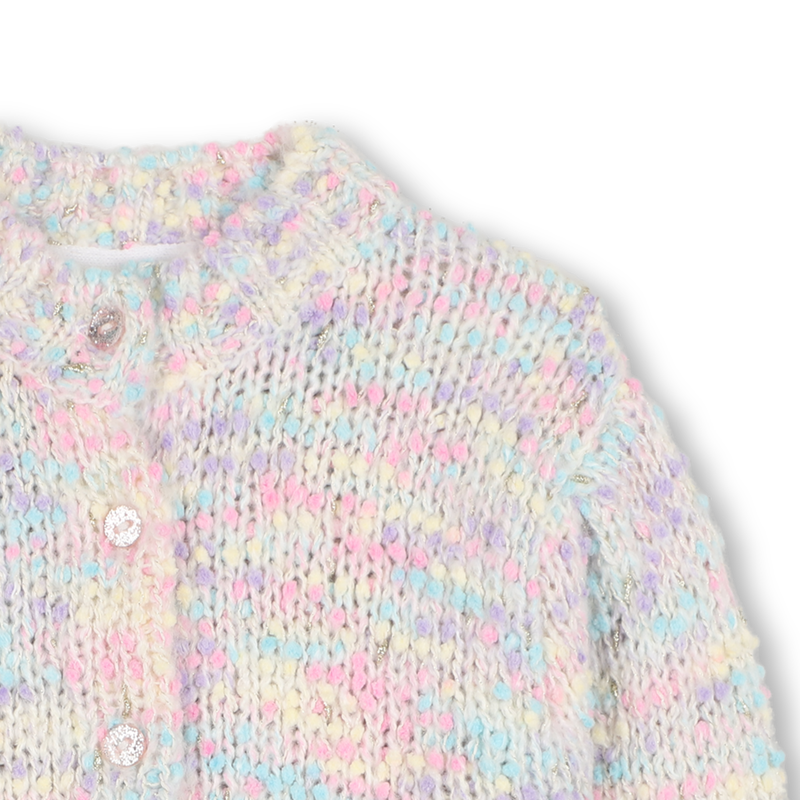 C&aacute;rdigan de punto BILLIEBLUSH 
                        NI&Ntilde;A