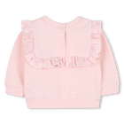 Conjunto de sudadera + pantal&oacute;n KENZO KIDS 
                    NI&Ntilde;A