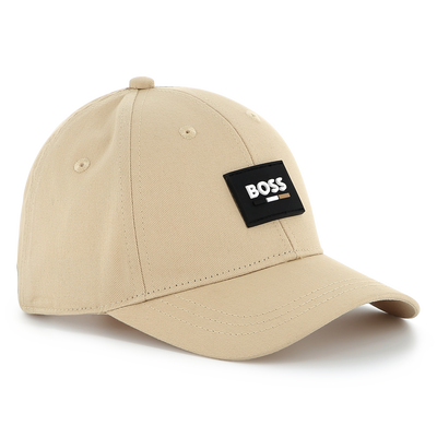 Gorra con cierre ajustable BOSS NI&Ntilde;O