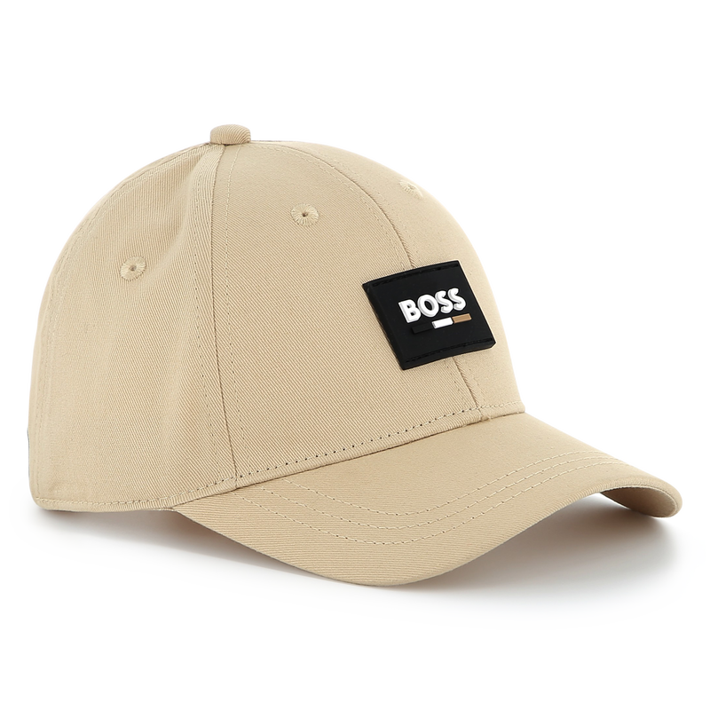 Gorra con cierre ajustable BOSS 
                        NI&Ntilde;O