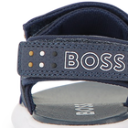 Sandalias sint&eacute;ticas BOSS 
                    NI&Ntilde;O