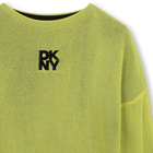 Su&eacute;ter reversible DKNY 
                    NI&Ntilde;A