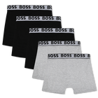 Pack de 5 calzoncillos b&oacute;xer BOSS 
                    NI&Ntilde;O