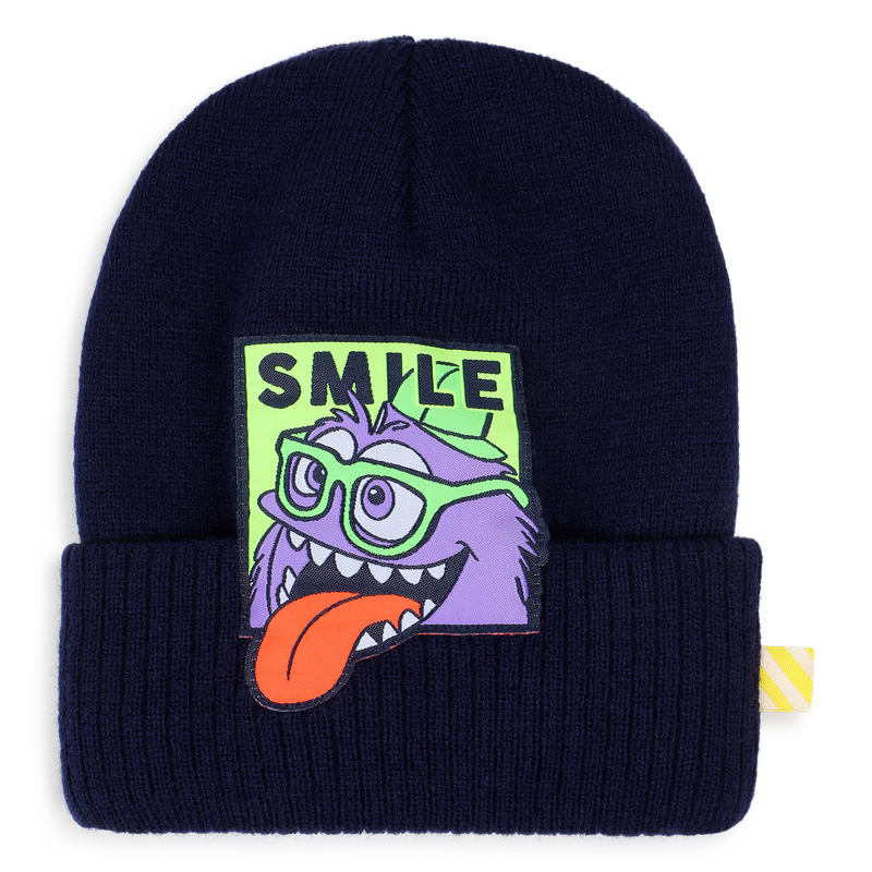 Gorro de punto BILLIEBLUSH 
                        NI&Ntilde;O