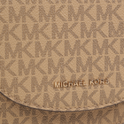 Bolso con cremallera ajustable MICHAEL KORS 
                    NI&Ntilde;A