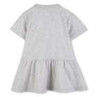 Vestido con abertura con botones autom&aacute;ticos KENZO KIDS 
                    NI&Ntilde;A
