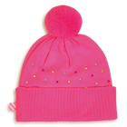 Gorro de strass multicolores BILLIEBLUSH 
                    NI&Ntilde;A