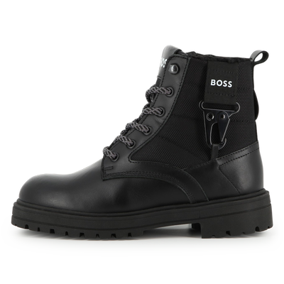 Botines BOSS NI&Ntilde;O