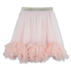 Falda de tul con volantes BILLIEBLUSH 
                    NI&Ntilde;A