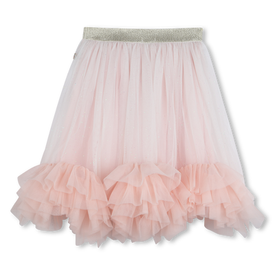 Falda de tul con volantes BILLIEBLUSH NI&Ntilde;A