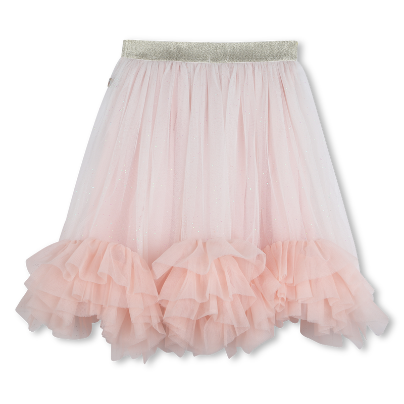 Falda de tul con volantes BILLIEBLUSH 
                        NI&Ntilde;A