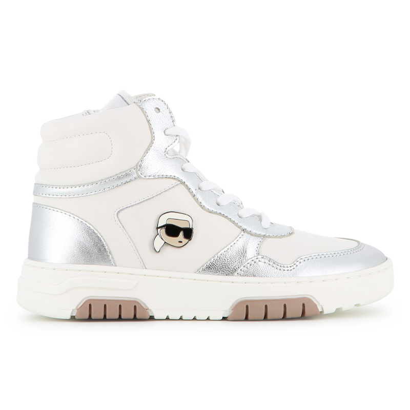 Zapatillas KARL LAGERFELD KIDS 
                        NI&Ntilde;A