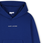 Sudadera con capucha MARC JACOBS 
                    NI&Ntilde;O