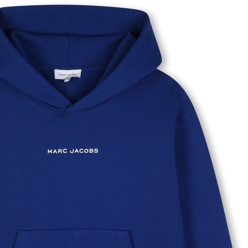 Sudadera con capucha MARC JACOBS 
                        NI&Ntilde;O