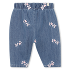 Pantalones vaqueros ligeros BILLIEBLUSH 
                    NI&Ntilde;A