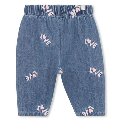 Pantalones vaqueros ligeros BILLIEBLUSH NI&Ntilde;A