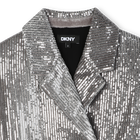 Traje de chaqueta DKNY 
                    NI&Ntilde;A