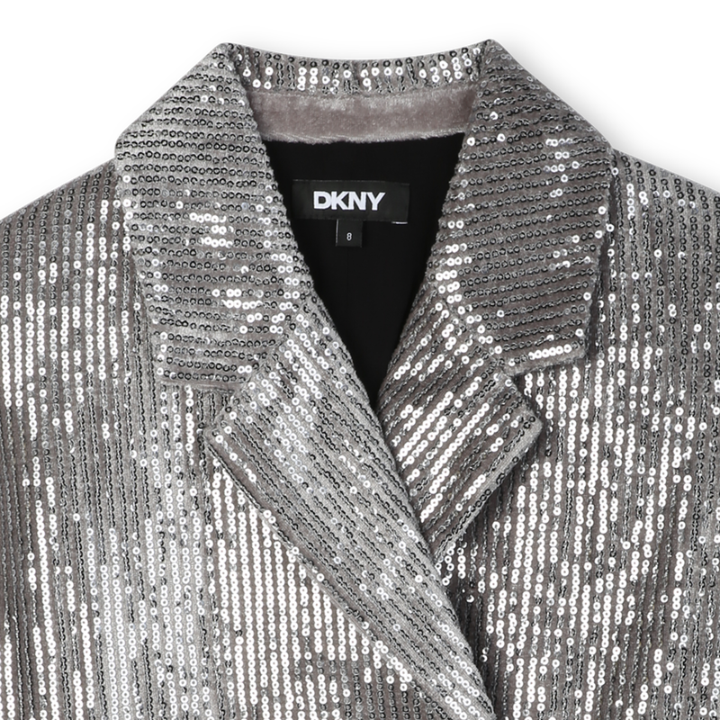Traje de chaqueta DKNY 
                        NI&Ntilde;A