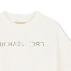 Camiseta de punto de manga corta MICHAEL KORS 
                    NI&Ntilde;A