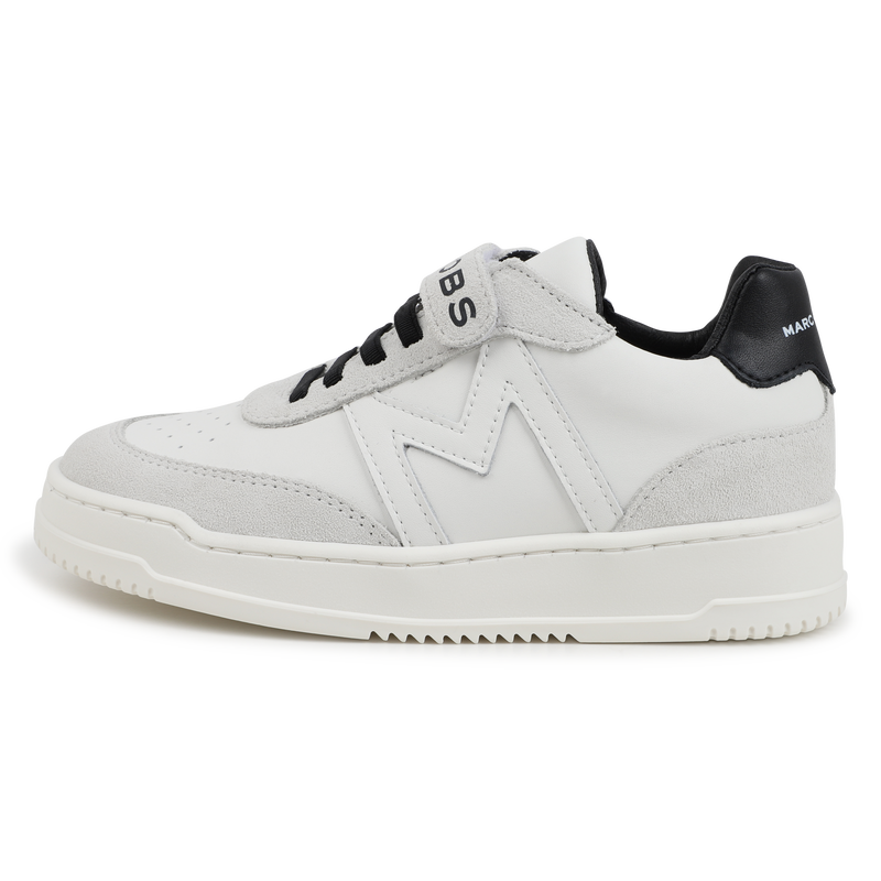 Zapatillas de cuero MARC JACOBS 
                        UNISEXO