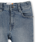 Pantal&oacute;n vaquero el&aacute;stico TIMBERLAND 
                    NI&Ntilde;O
