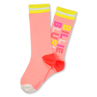 Calcetines de rayas BILLIEBLUSH 
                    NI&Ntilde;A